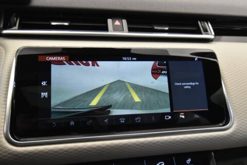 2020 Land Rover Range Rover Velar P340 S