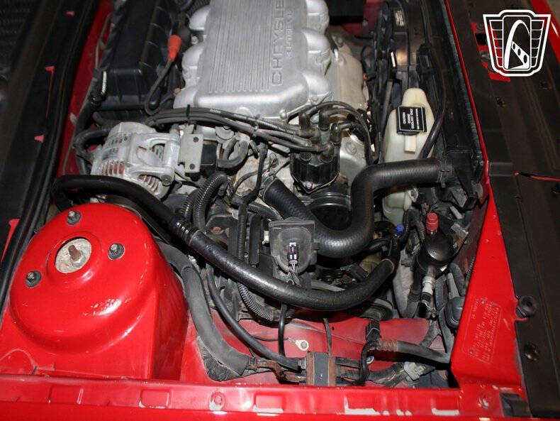 1993 Dodge Daytona ES