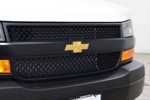 2026 Chevrolet Express LS 3500