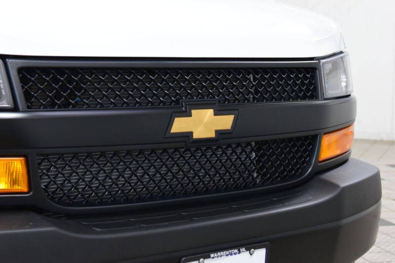 2026 Chevrolet Express LS 3500