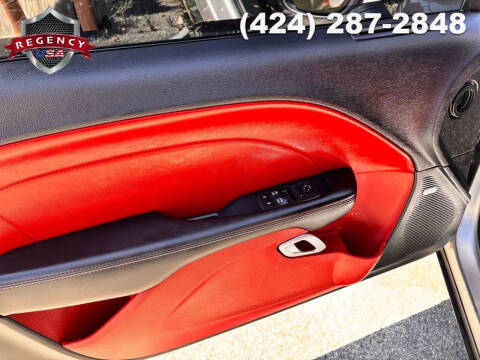 2017 Dodge Challenger