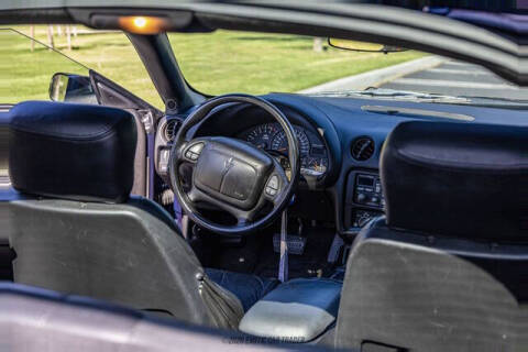 2002 Pontiac Firebird Trans Am