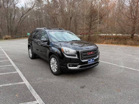 2016 GMC Acadia SLT-1