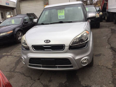 2012 Kia Soul !