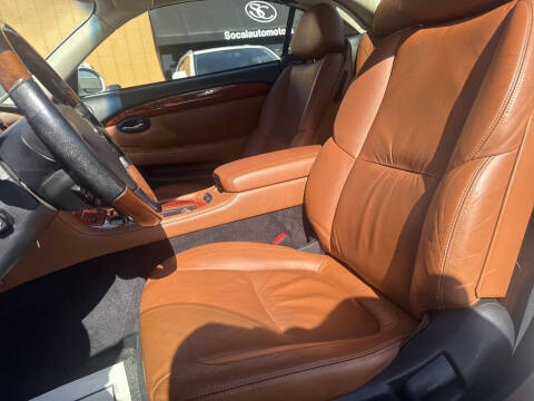 2002 Lexus SC 430