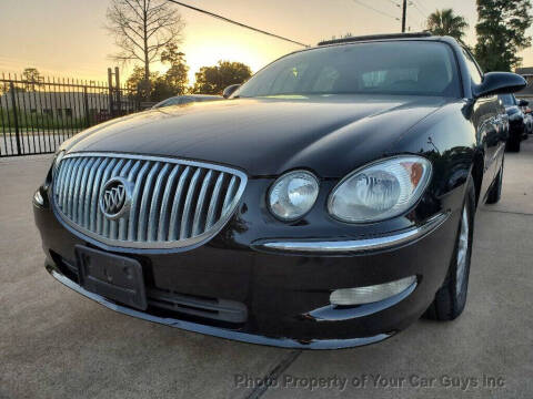 2008 Buick LaCrosse CXL