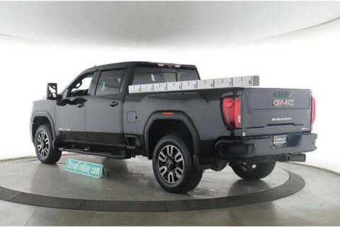 2023 GMC Sierra 2500HD