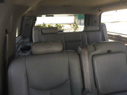 2006 Cadillac Escalade ESV