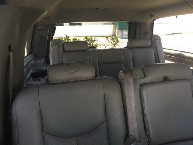 2006 Cadillac Escalade ESV