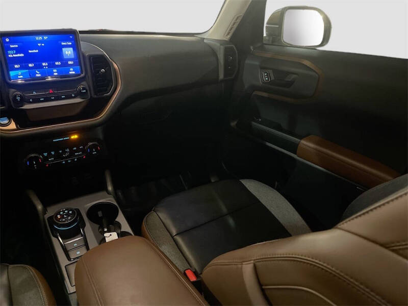 2023 Ford Bronco Sport Outer Banks