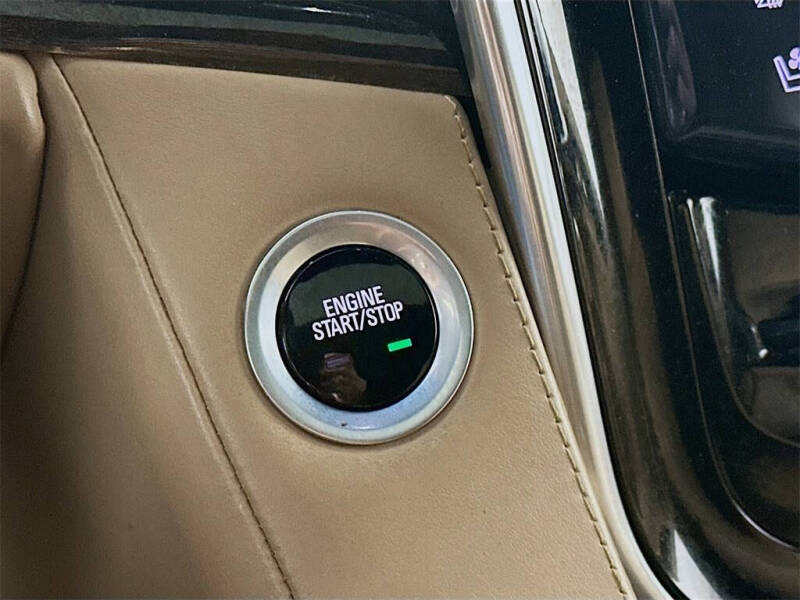 2019 Cadillac Escalade Platinum