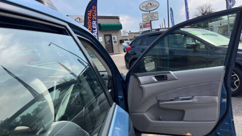 2009 Subaru Forester 2.5 X