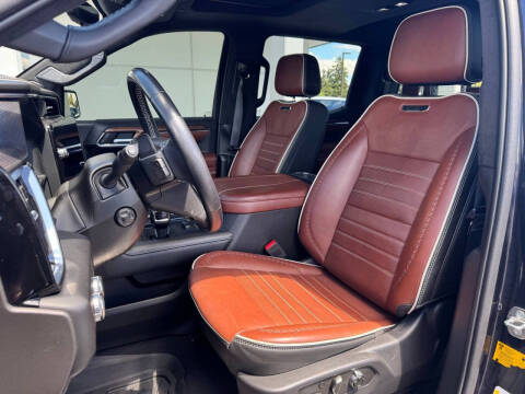 2023 GMC Sierra 1500 Denali Ultimate