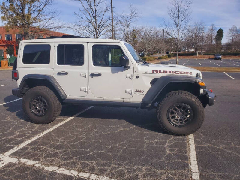2023 Jeep Wrangler Rubicon