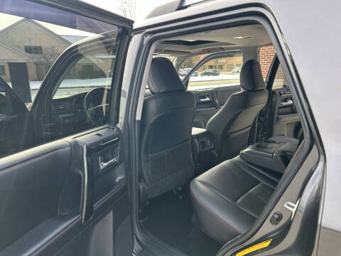 2016 Toyota 4Runner Trail Premium