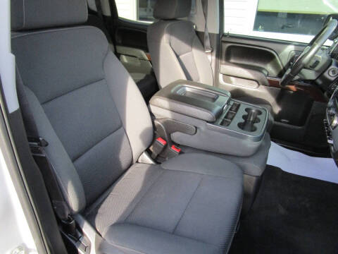 2016 GMC Sierra 1500 SLE