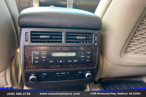 2008 Toyota Land Cruiser