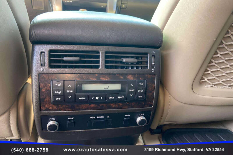 2008 Toyota Land Cruiser
