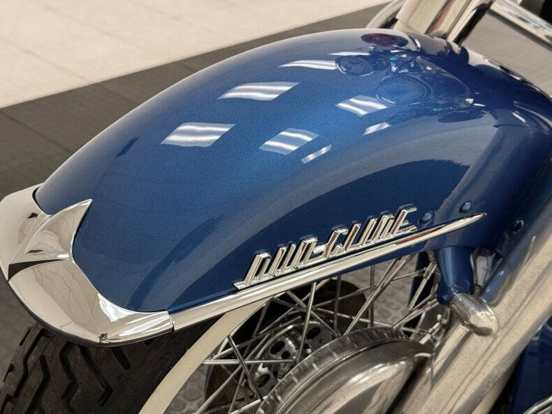 1964 Harley-Davidson FLH