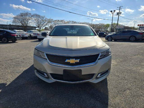 2014 Chevrolet Impala LS