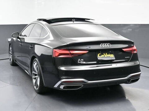 2024 Audi A5 Sportback quattro S line Premium 45 TFSI