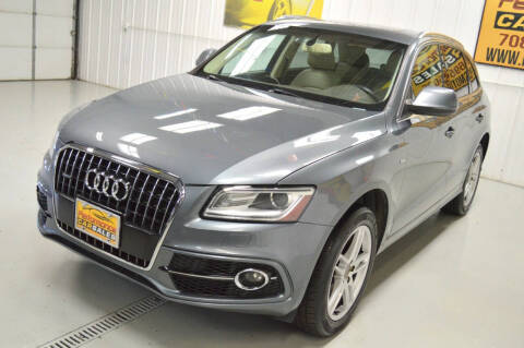 2013 Audi Q5 3.0T quattro Premium Plus