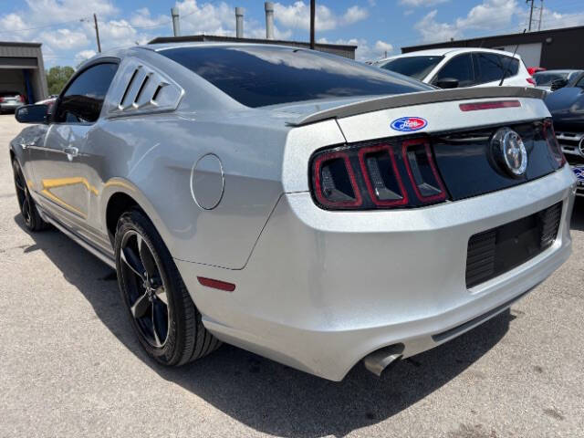 2013 Ford Mustang