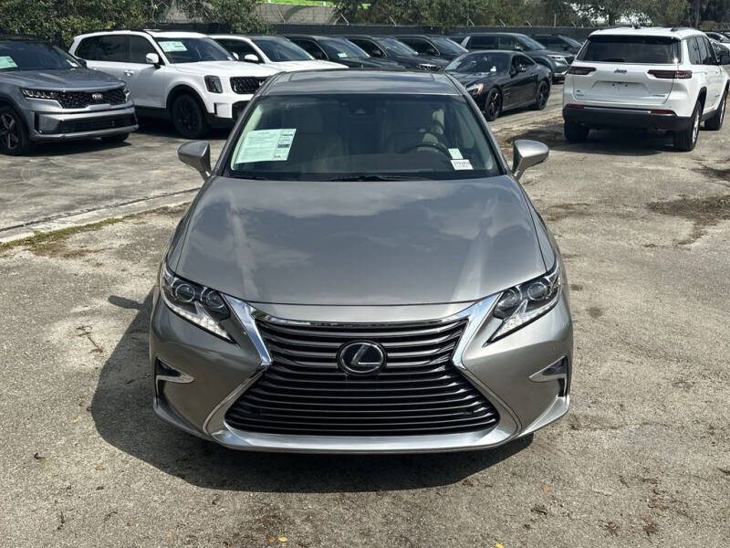 2018 Lexus ES 350