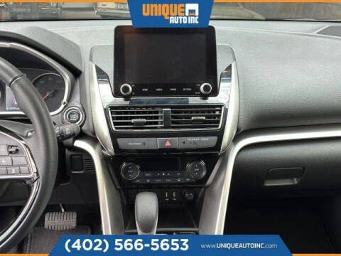 2026 Mitsubishi Eclipse Cross SE