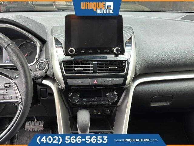 2026 Mitsubishi Eclipse Cross SE
