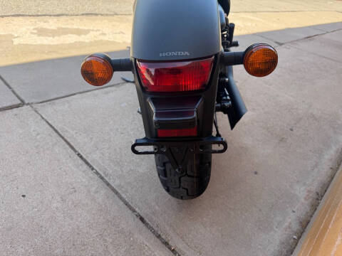 2022 Honda Shadow Phantom