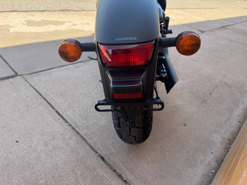 2022 Honda Shadow Phantom