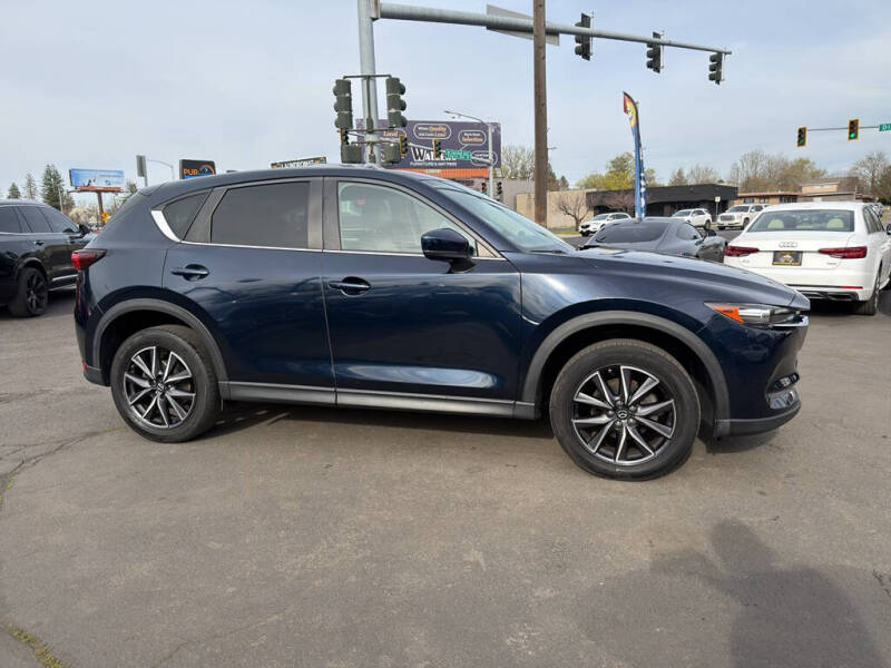 2018 Mazda CX-5 Touring