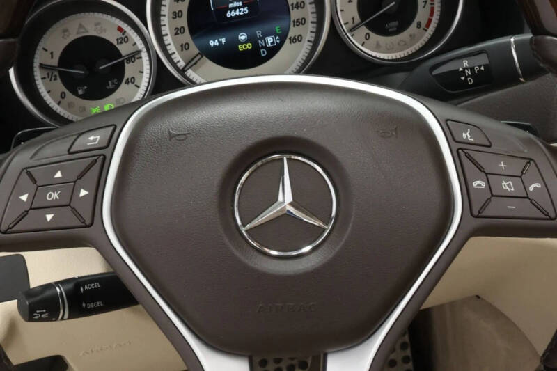 2014 Mercedes-Benz E-Class E 350