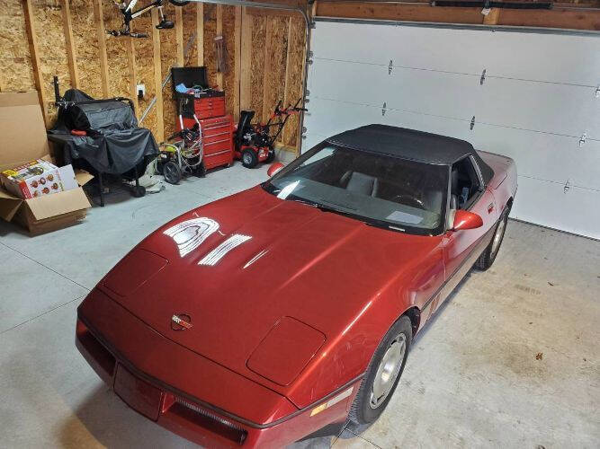 1987 Chevrolet Corvette