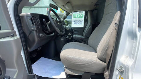 2019 Chevrolet Express 2500