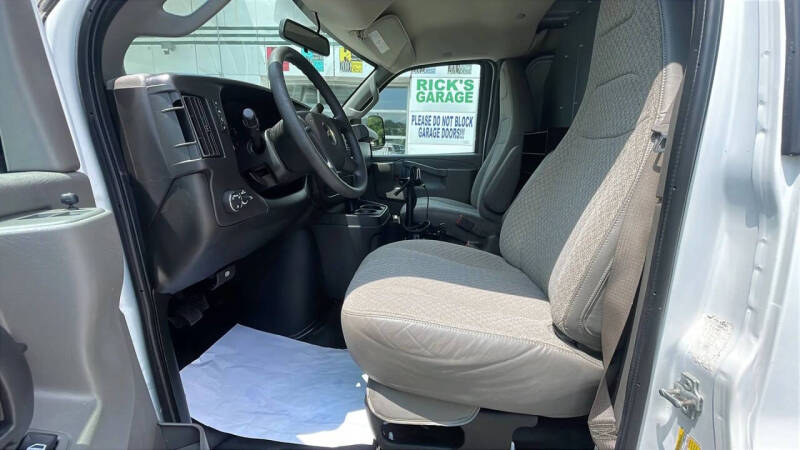 2019 Chevrolet Express 2500