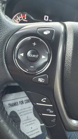 2017 Honda Pilot EX-L w/RES