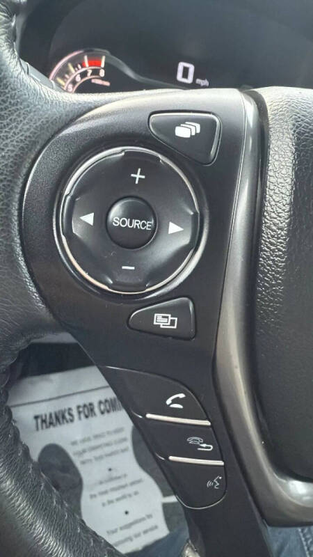 2017 Honda Pilot EX-L w/RES