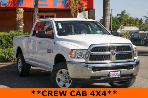 2017 RAM 2500 SLT
