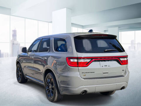 2023 Dodge Durango R/T HEMI Orange