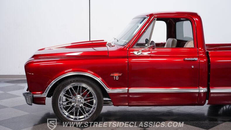 1972 Chevrolet C10