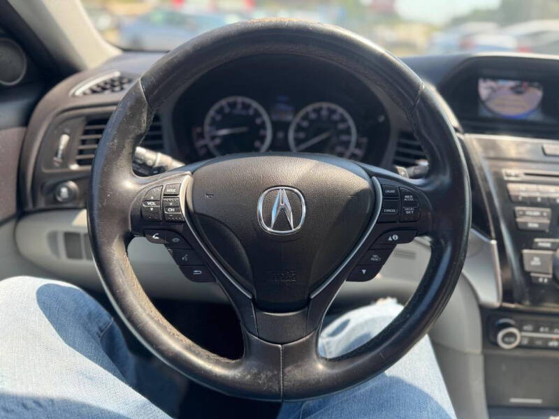 2018 Acura ILX