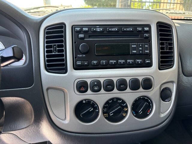 2007 Ford Escape Hybrid