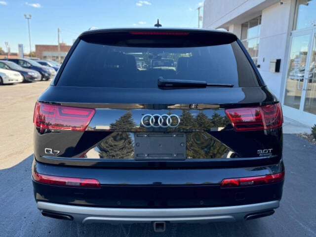 2018 Audi Q7 for sale at Opus Motorcars in Utica, MI