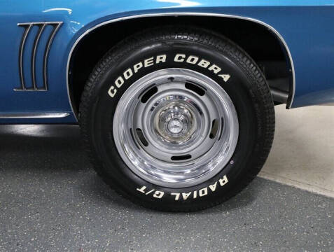 1969 Chevrolet Camaro