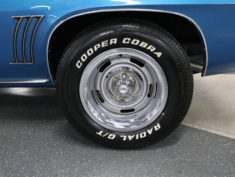 1969 Chevrolet Camaro