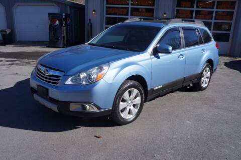 2012 Subaru Outback for sale at Autos By Joseph Inc in Highland NY