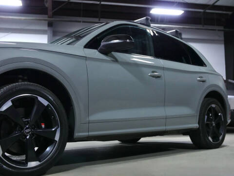 2019 Audi SQ5 3.0T quattro Premium Plus