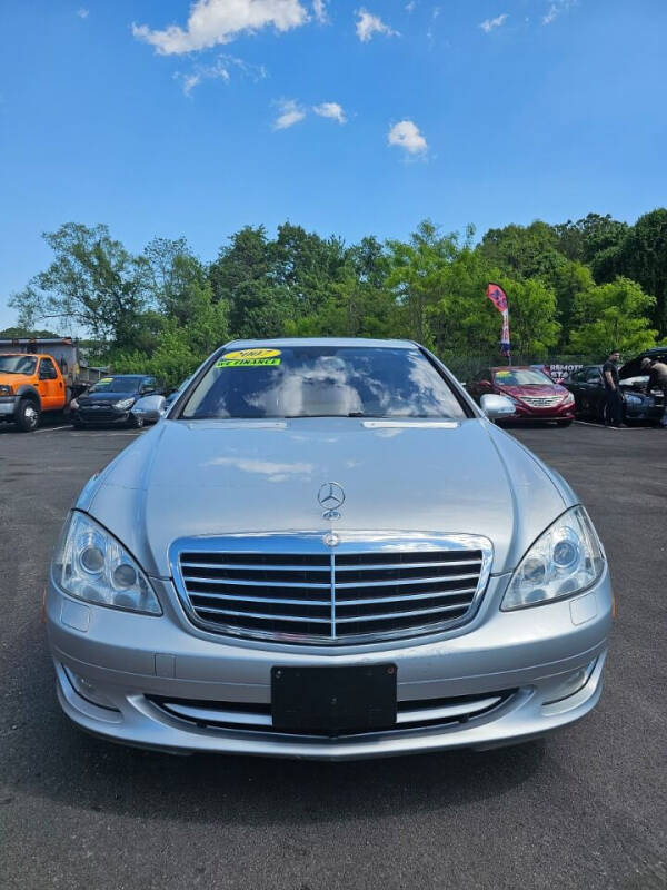 2007 Mercedes-Benz S-Class for sale at Sandy Lane Auto Sales and Repair in Warwick RI